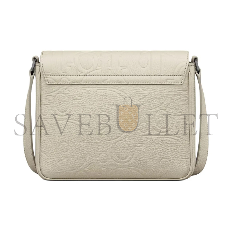 D*or messenger bag with flap 1espo329llg-h115 (21*18*6cm)